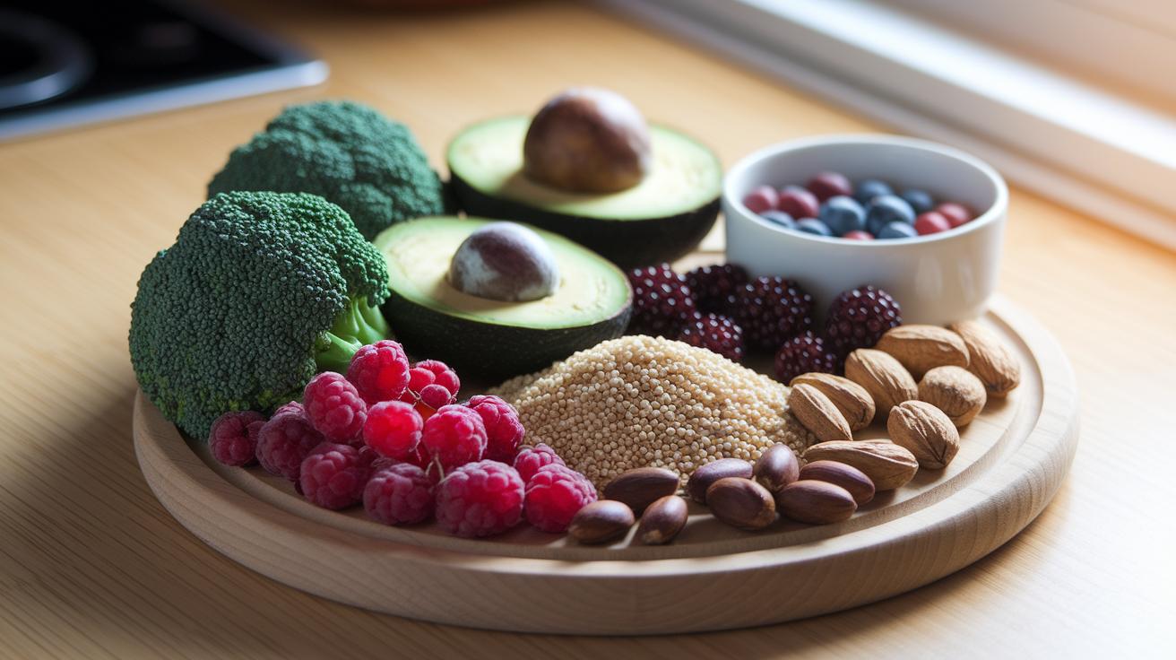 Nutrient Food Examples Nutrient Dense Food Examples: Fuel Your Health | Apple Mat