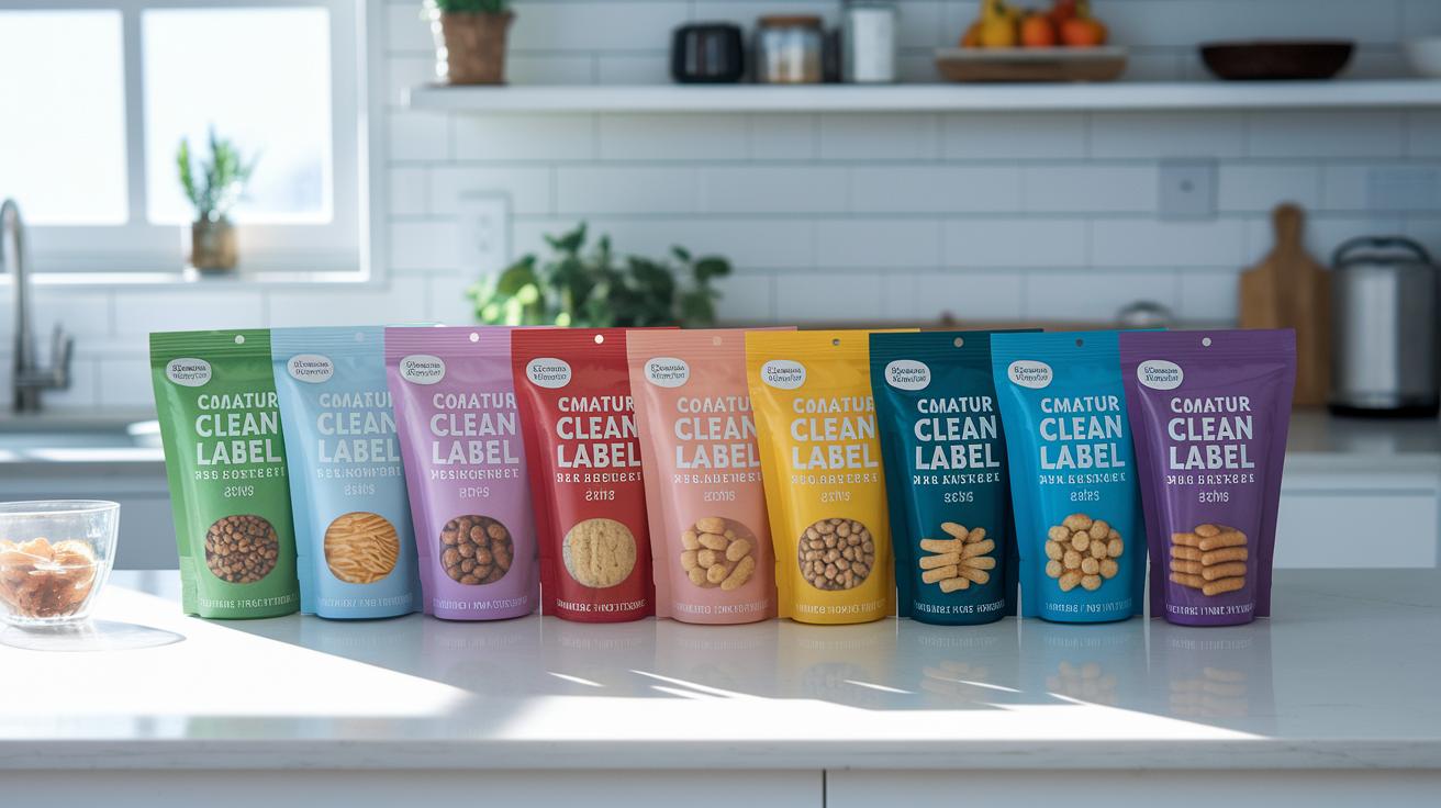 Clean Label Snack Innovations Delight Every Bite | Apple Mat